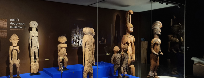 Exposition Afrique, mille vies d'objets