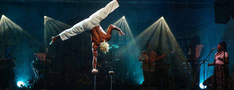 Le Cabaret Africain