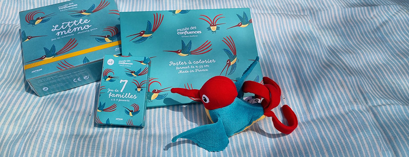 Jeux Colibri