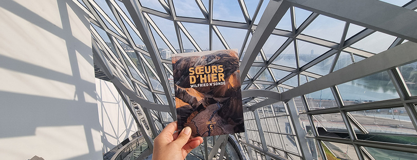 Sœurs d'hier – Wilfried N'Sondé