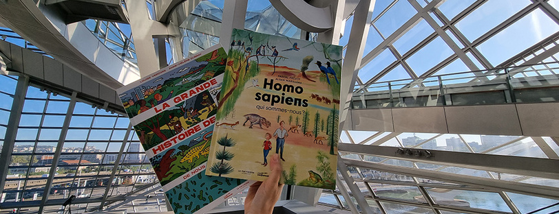 Homo sapiens, qui sommes-nous ?