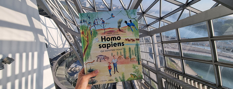 Homo sapiens, qui sommes-nous ?