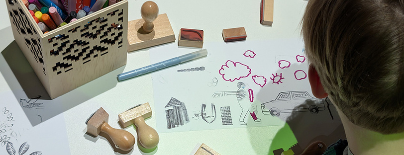 Atelier Là où j'habite