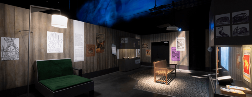 Exposition Le temps d'un rêve