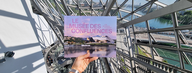 Musée des Confluences, un monde vivant