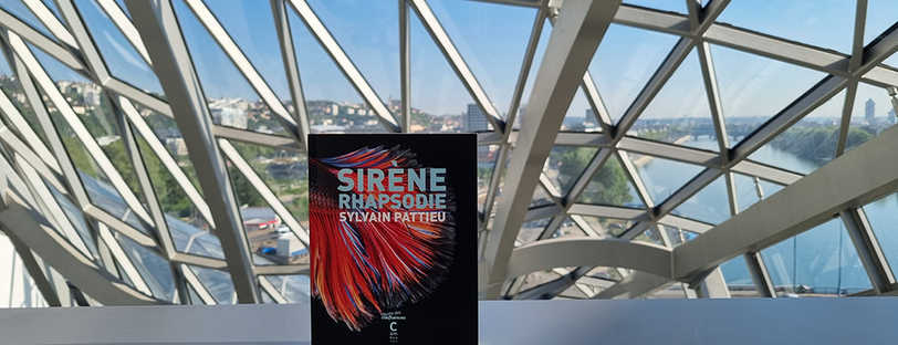 Sirène rhapsodie Sylvain Pattieu