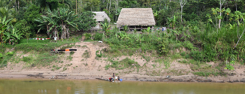 Visite littéraire Amazonies