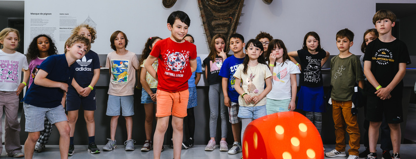 Les activités pour les 6 - 11 ans - éducation populaire