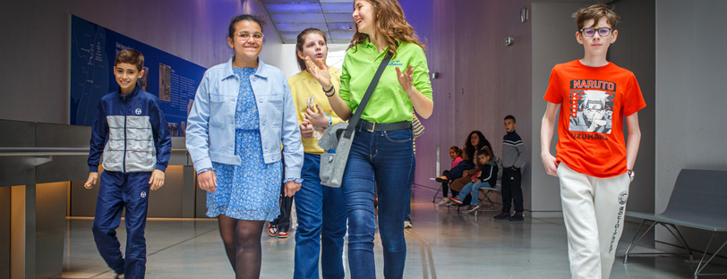 Les activités pour les 12 - 17 ans - éducation populaire