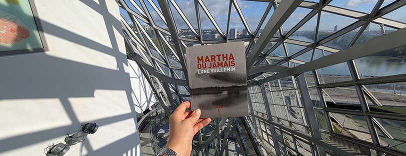 Martha ou jamais – Lune Vuillemin