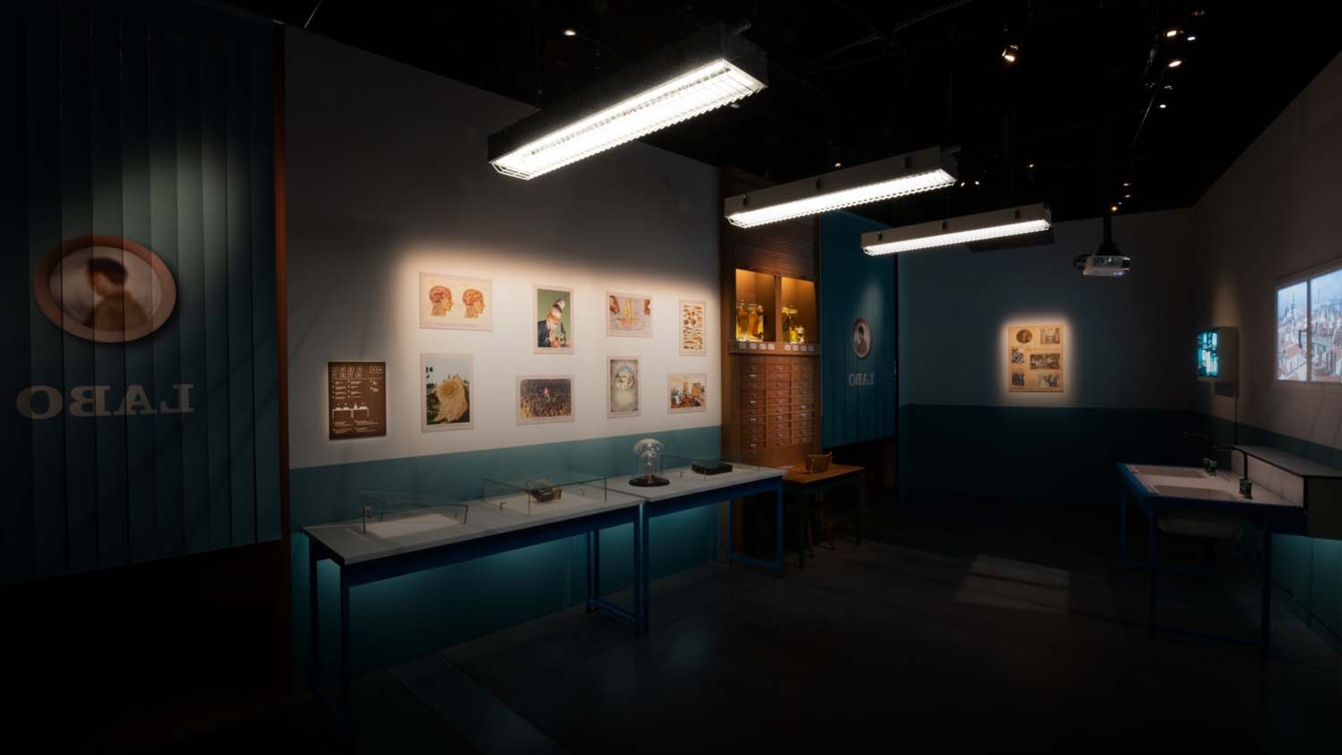 Exposition L’univers à l’envers, Plonk et Replonk®