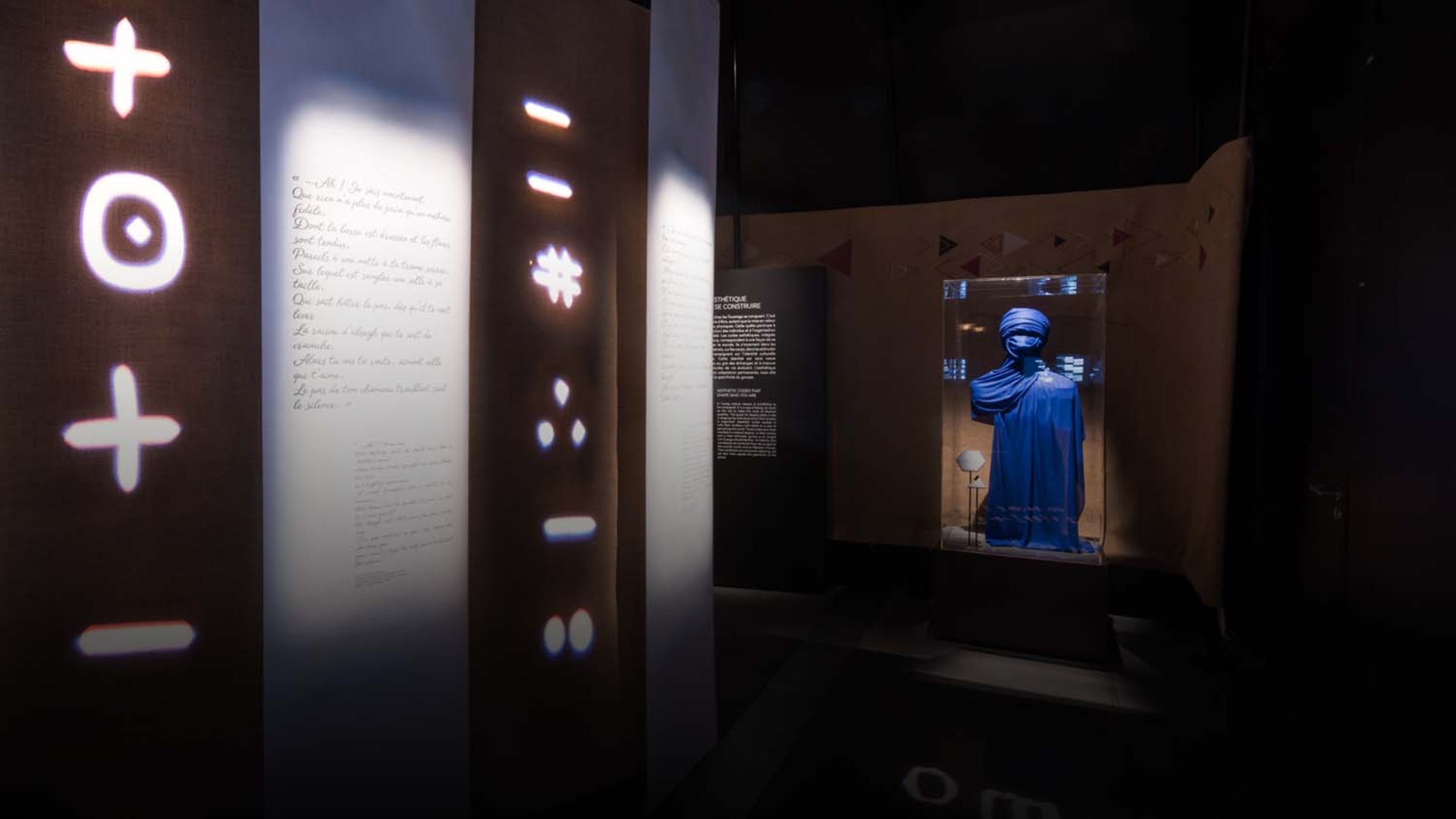 Exposition Touaregs