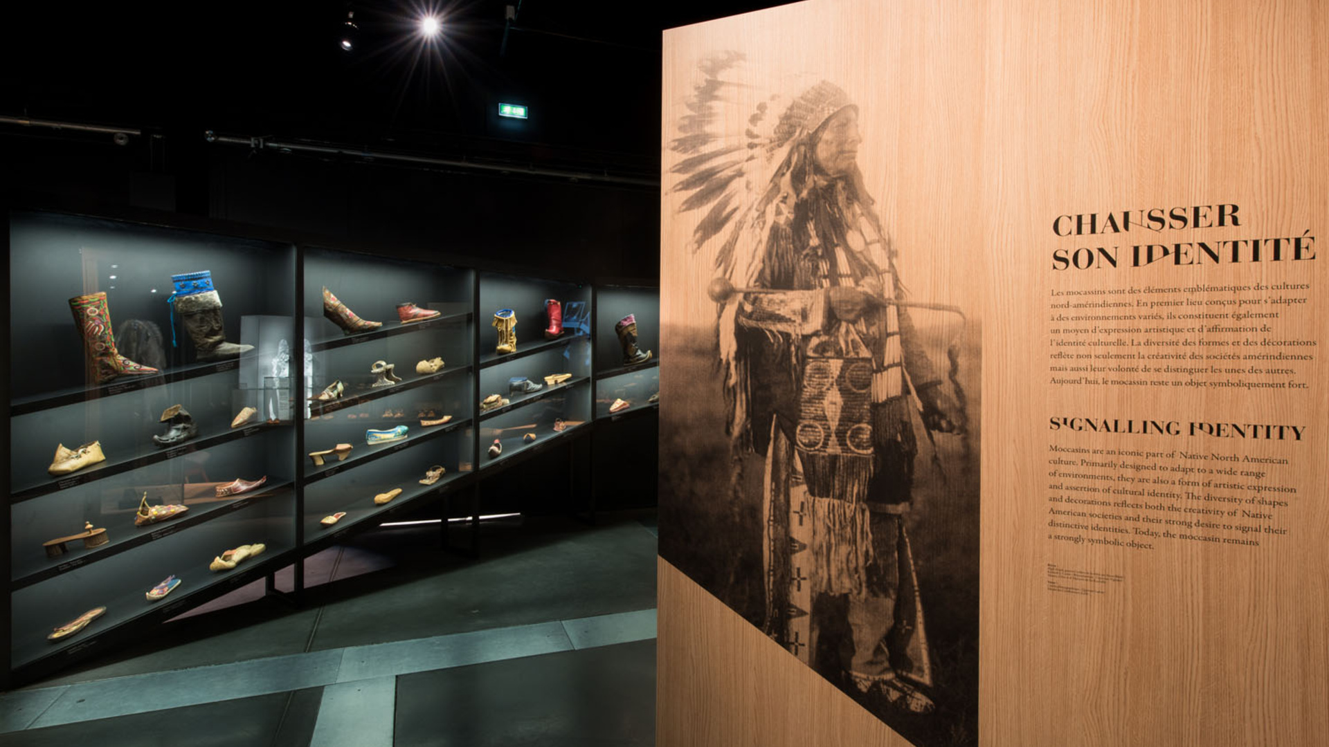 Exposition À vos pieds