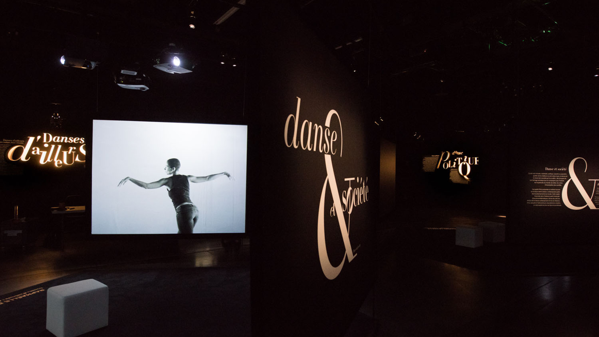 Exposition Corps rebelles