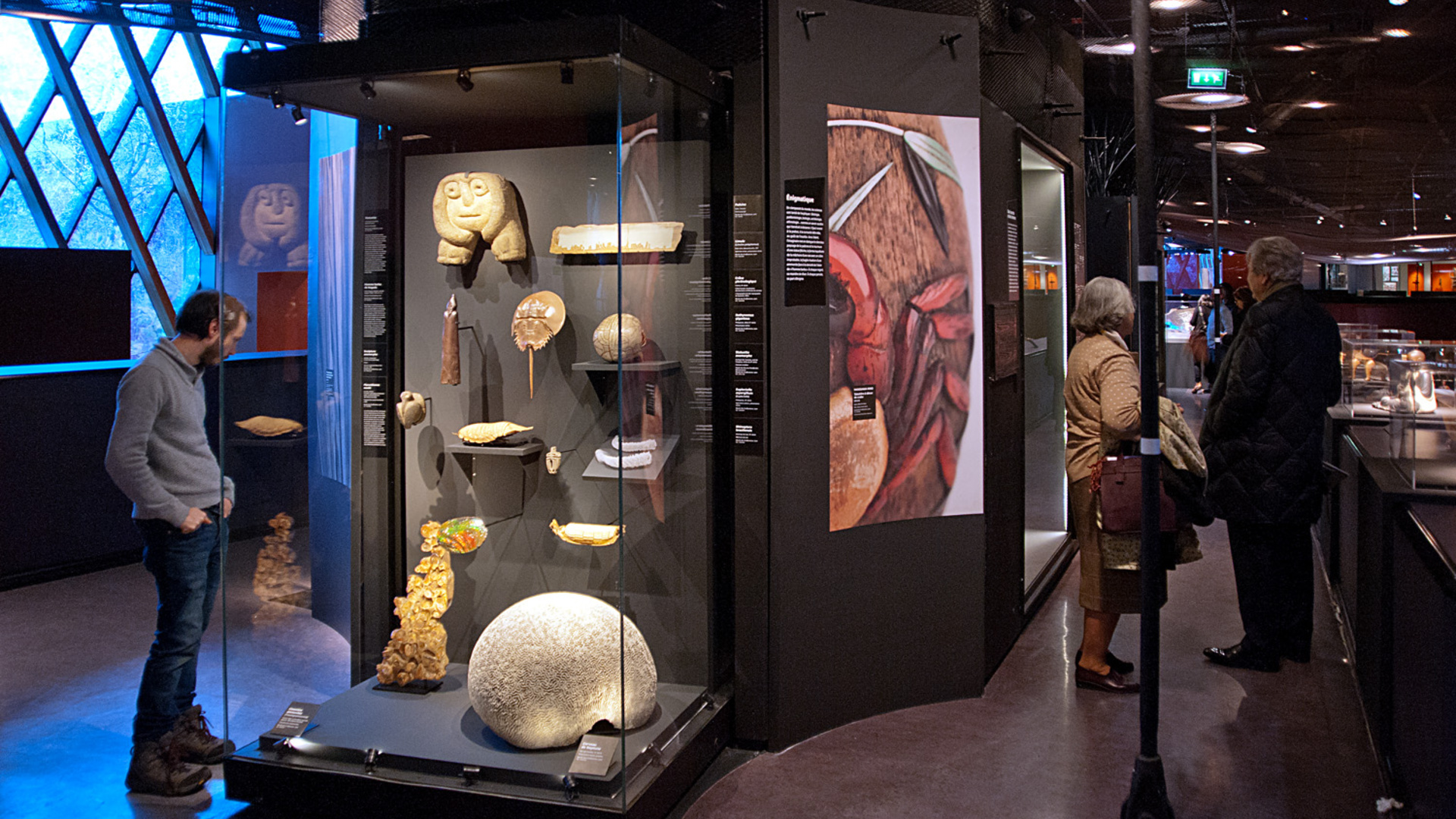 Exposition Une fenêtre sur les Confluences