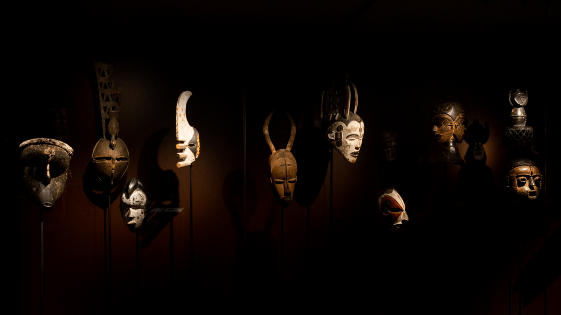 Exposition Afrique, mille vies d'objets