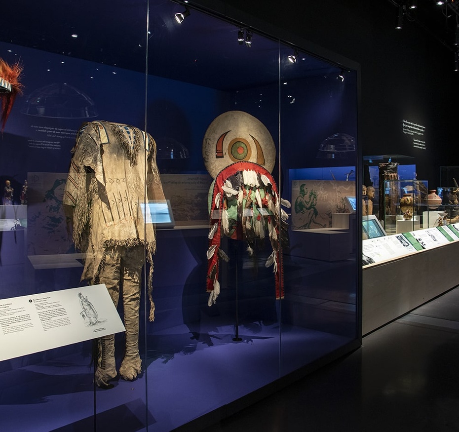 Exposition Jusqu'au bout du monde, regards missionnaires