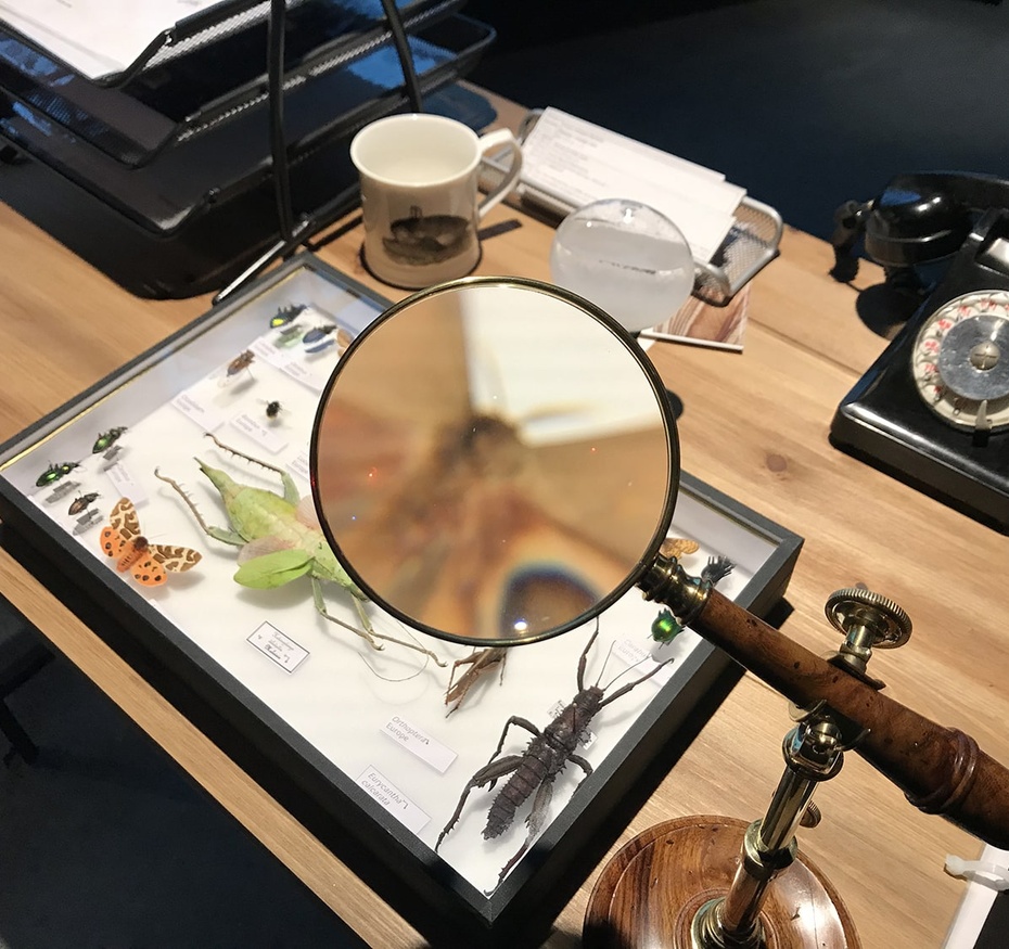 Atelier Chrono'lab