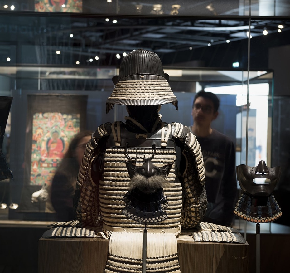 Exposition Sociétés, le théâtre des Hommes