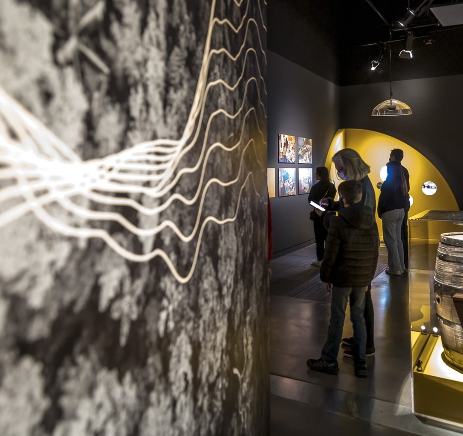 Exposition La Terre en héritage, du Néolithique à nous