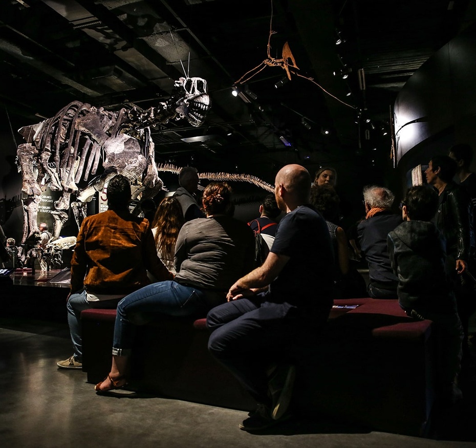 Exposition Origines, les récits du monde