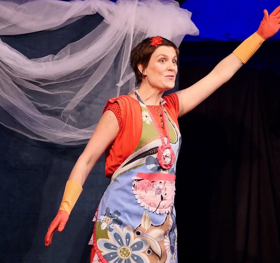 Spectacle Le chant de la tourterelle - Alice Waring