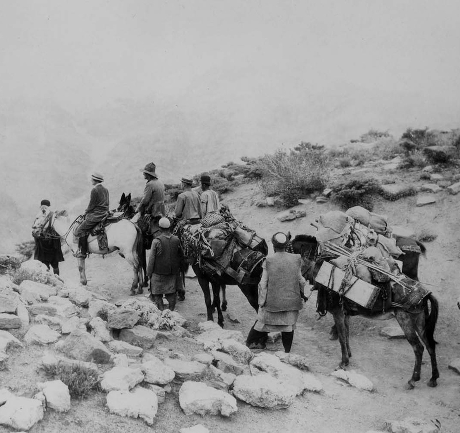 Extrait du film L'Exode