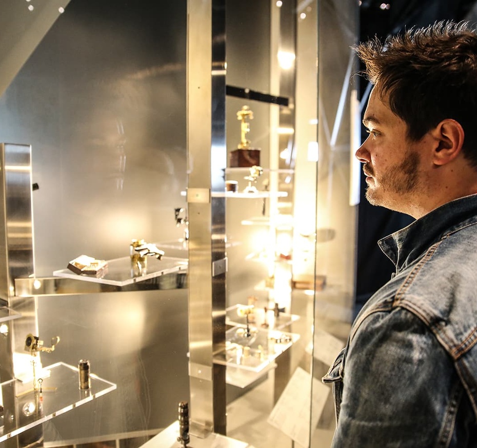 Exposition Espèces, la maille du vivant