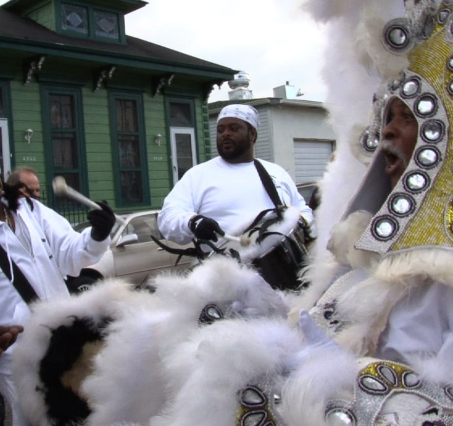 Black Indians - rencontres d'Images et de sons 2022