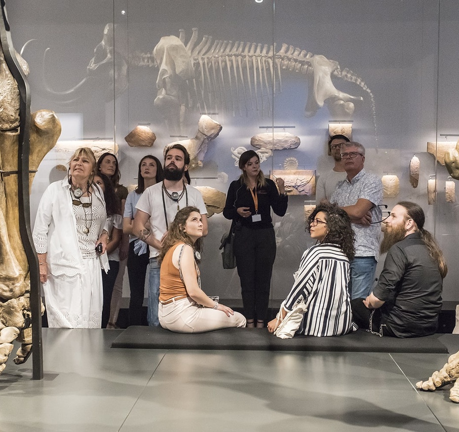 Exposition Origines, les récits du monde