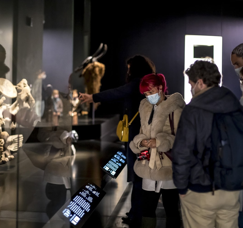 Exposition Éternités, visions de l'au-delà