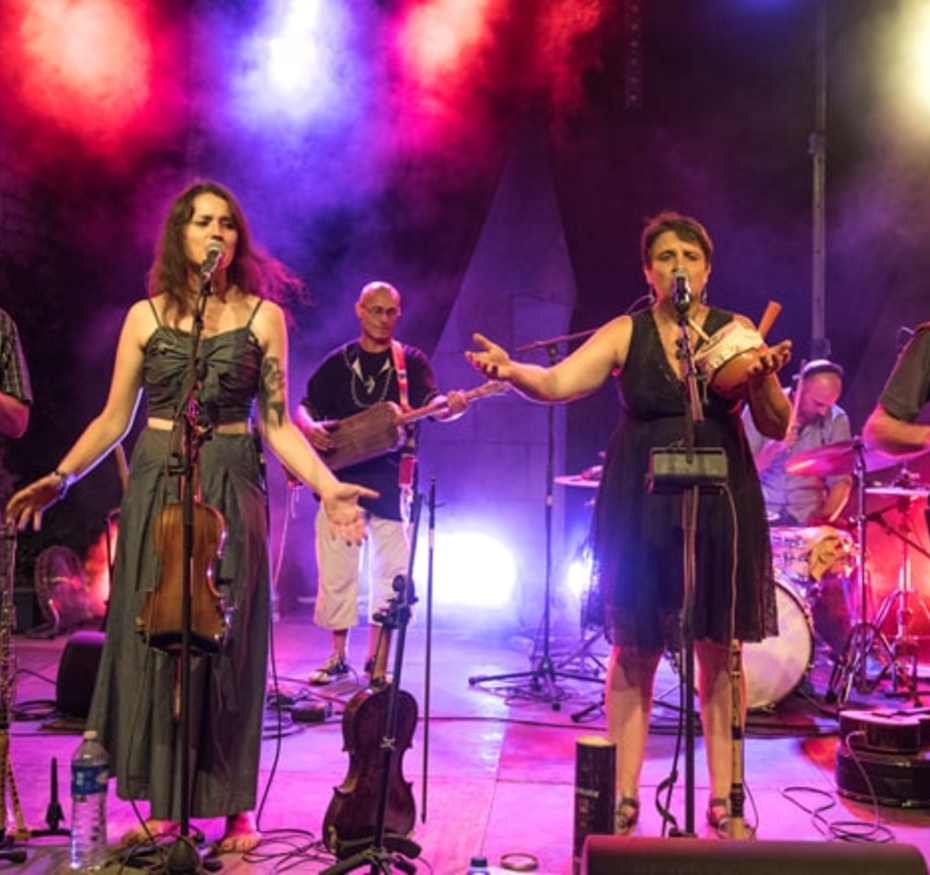 concert Chansons d'amour, paroles d'oiseaux