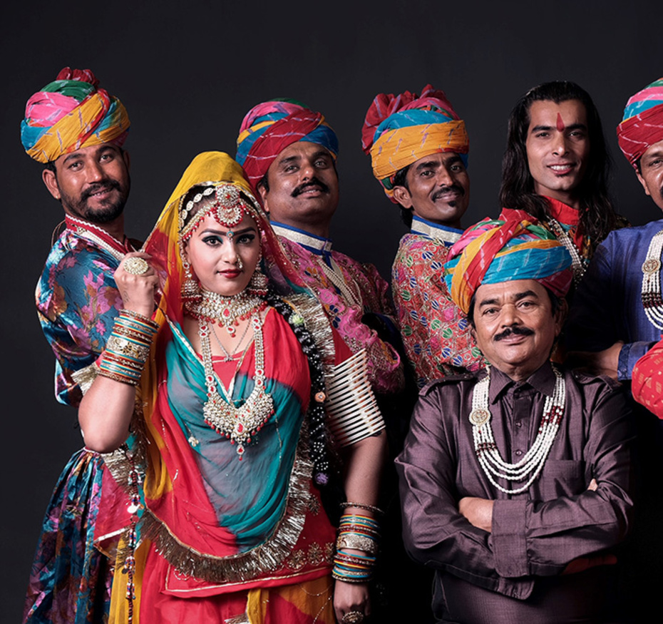 Nocturne Sur les pas des maharajas