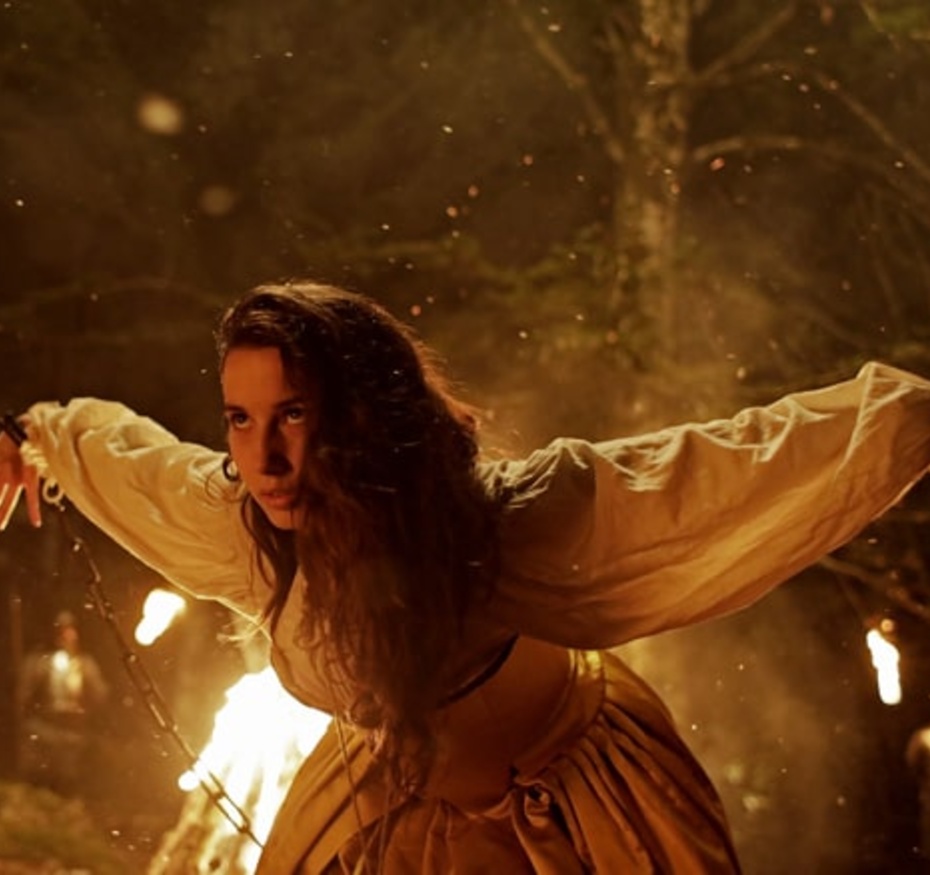 Projection Les sorcières d'Akelarre