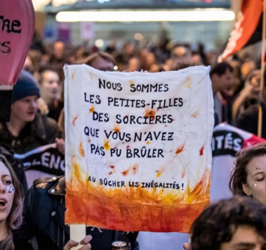 Table ronde Les nouvelles sorcières, une émancipation contemporaine