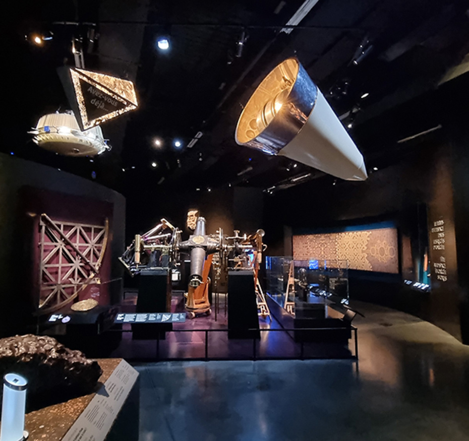 Exposition Origines, les récits du monde