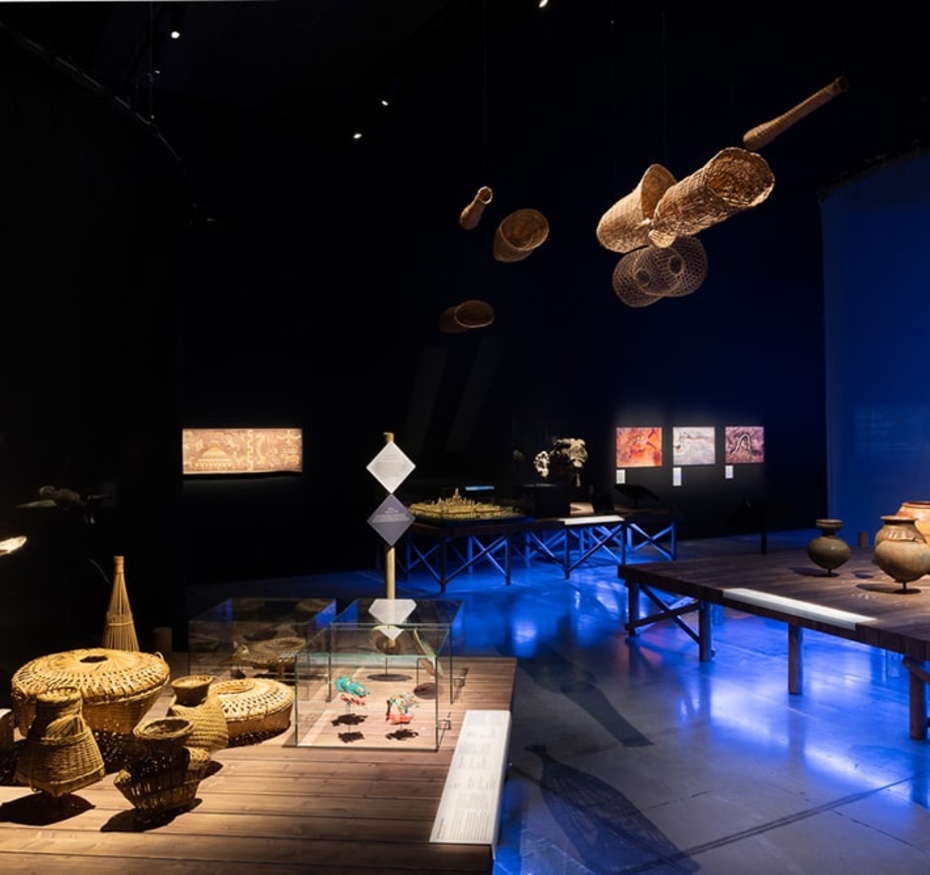 Exposition Nous, les fleuves