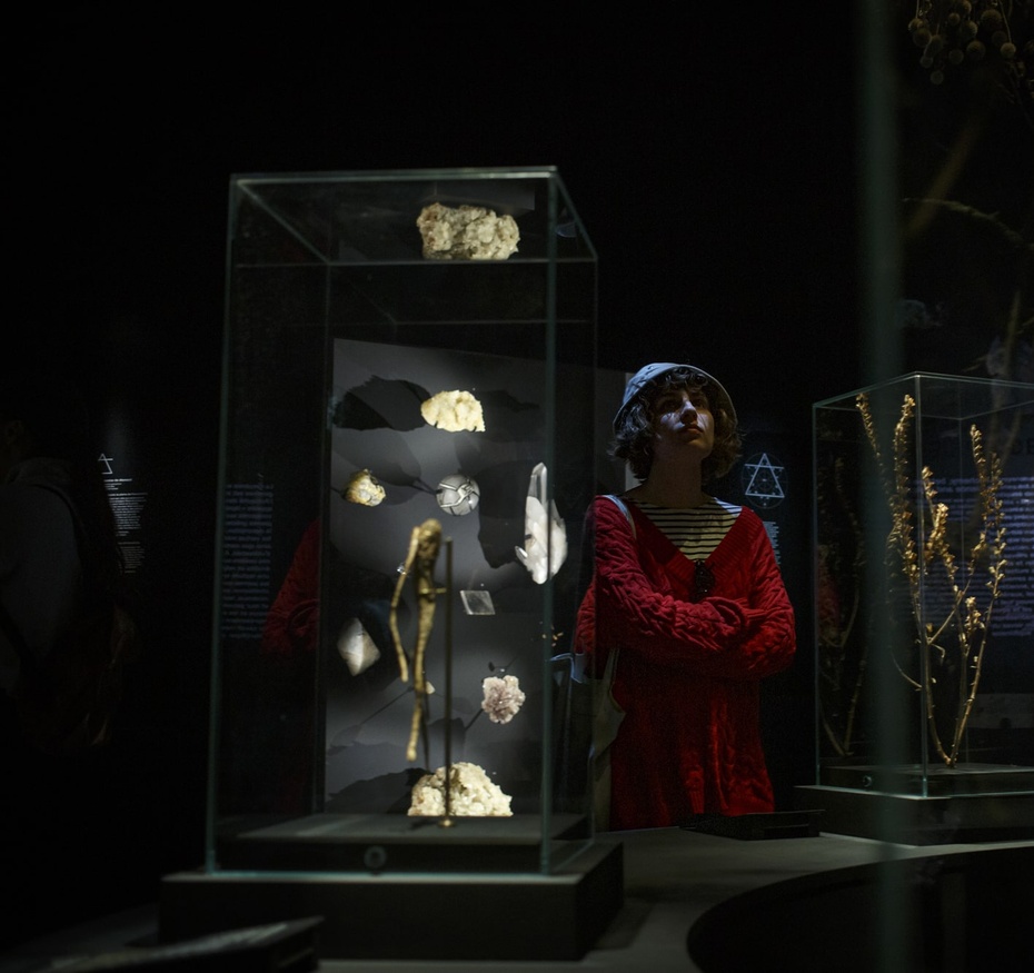 Exposition Magique