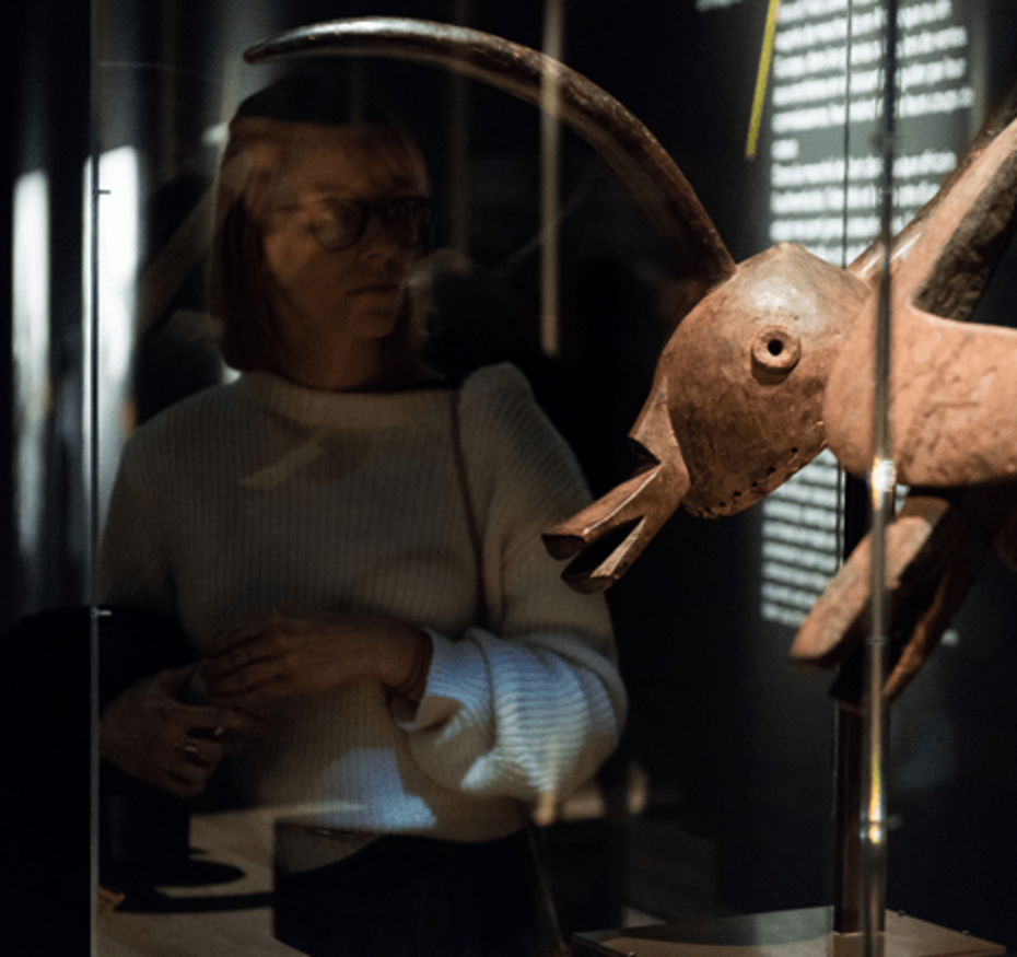 Exposition Désir d'art