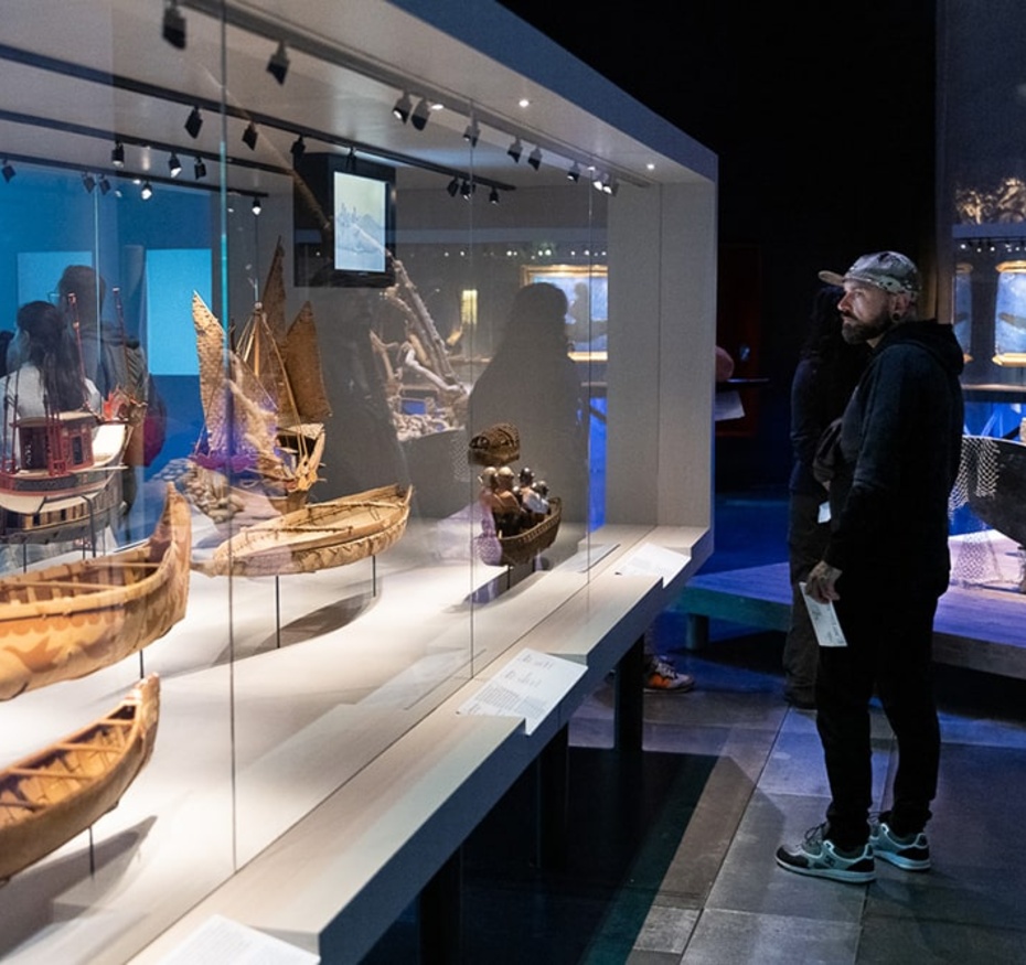 Exposition Nous, les fleuves