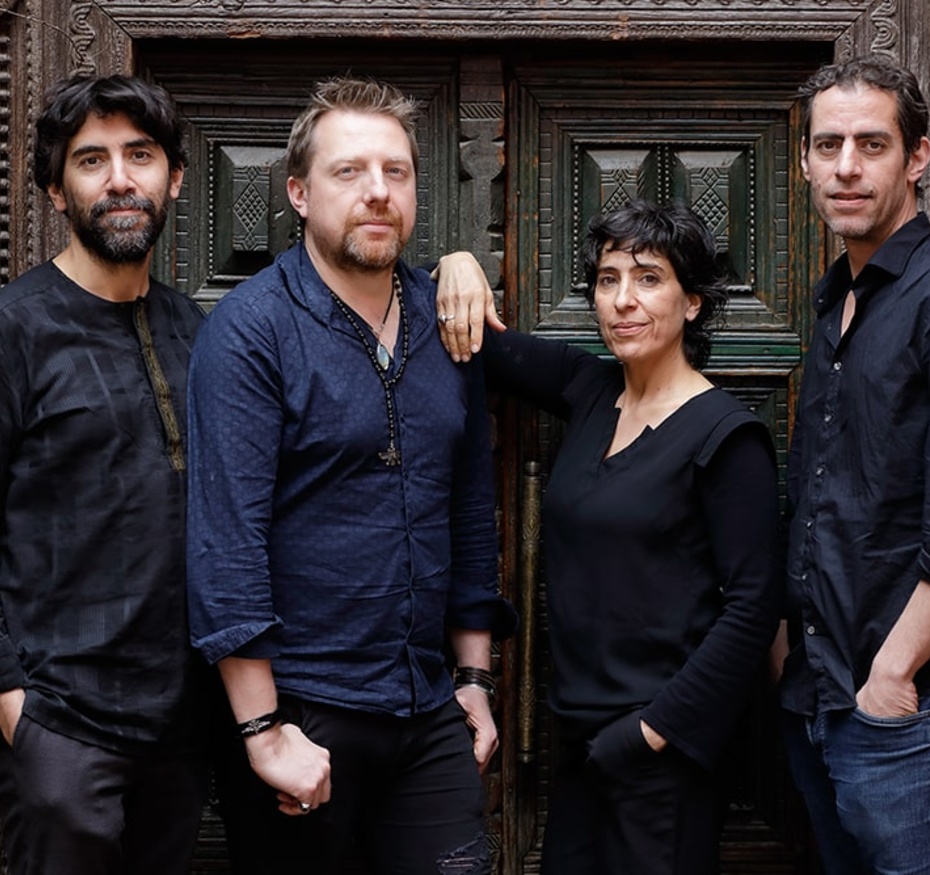 Chemirani quintet