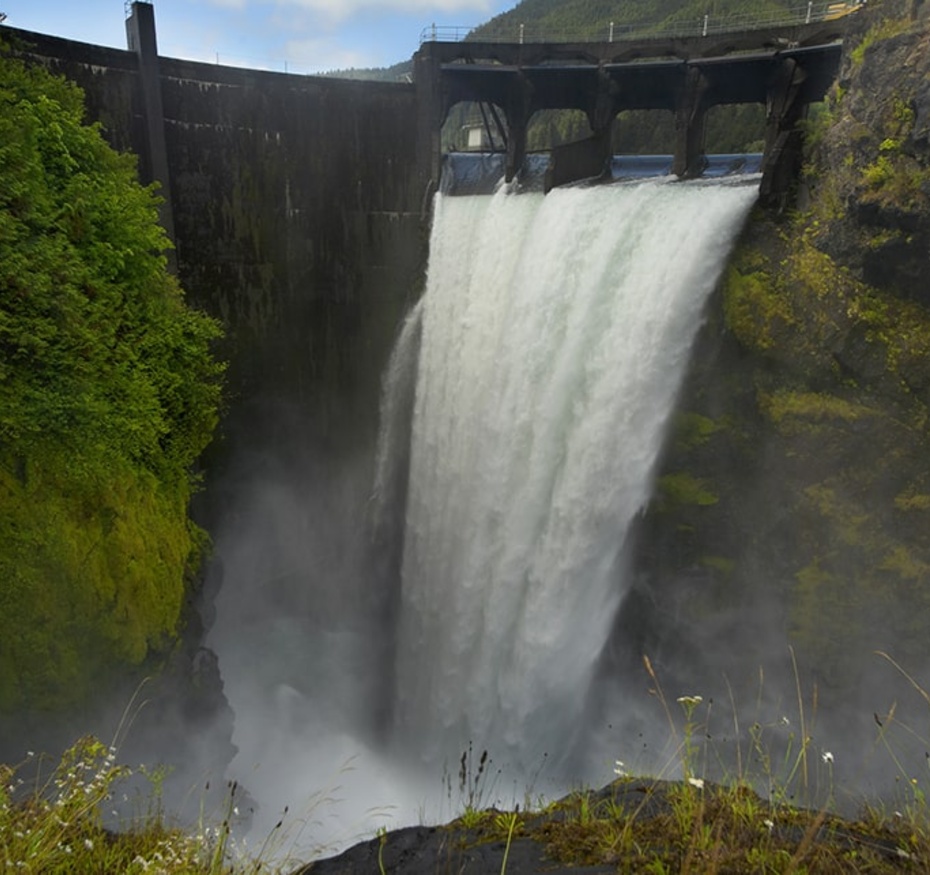 Le fleuve Elwha : quand la nature reprend ses droits