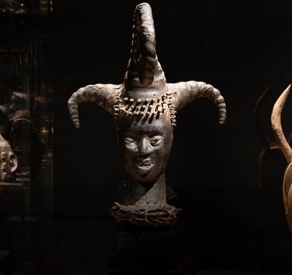 Exposition Afrique, mille vies d'objets