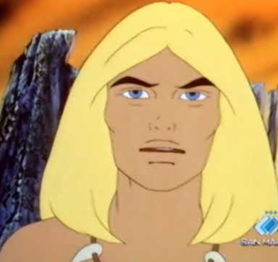 Rahan, fils des âges farouches