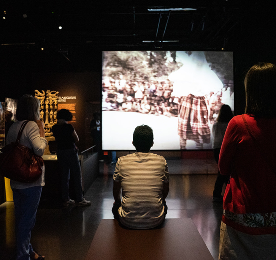 Exposition Afrique, mille vies d’objets