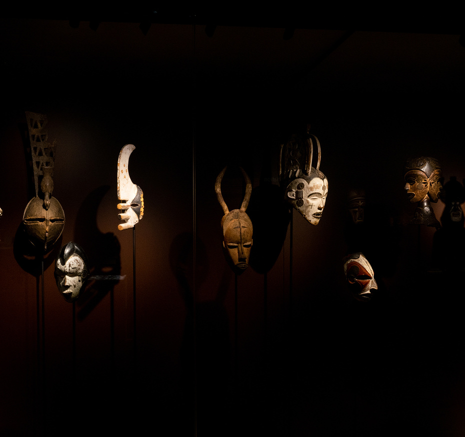 Exposition Afrique, mille vies d’objets au musée des Confluences