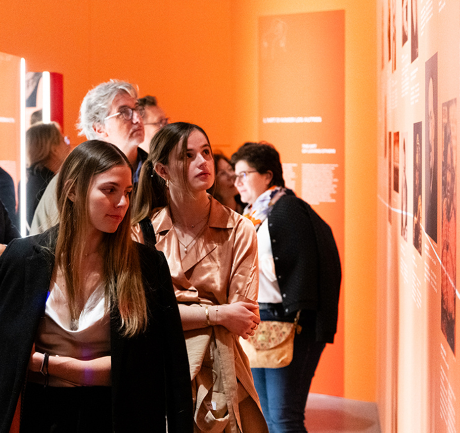 Exposition À nos amours
