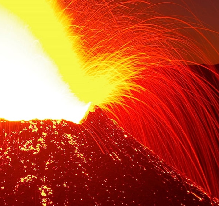 conférence Volcans, des monstres à surveiller !
