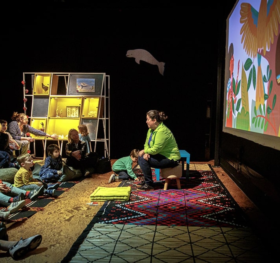 Les contes à gigoter