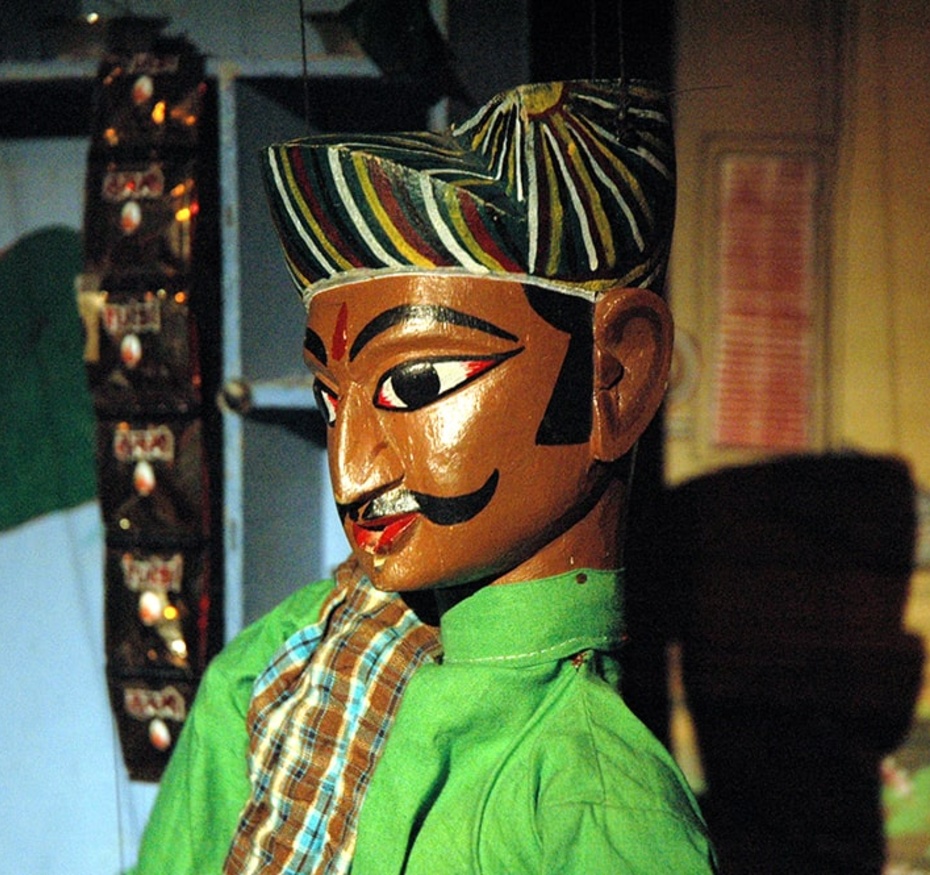 spectacle Kathputli 